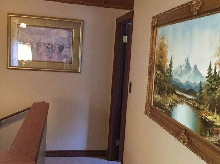 غرفة ديلوكس, Pemberley House Bed And Breakfast