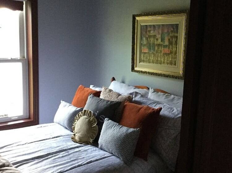 غرفة ديلوكس, Pemberley House Bed And Breakfast