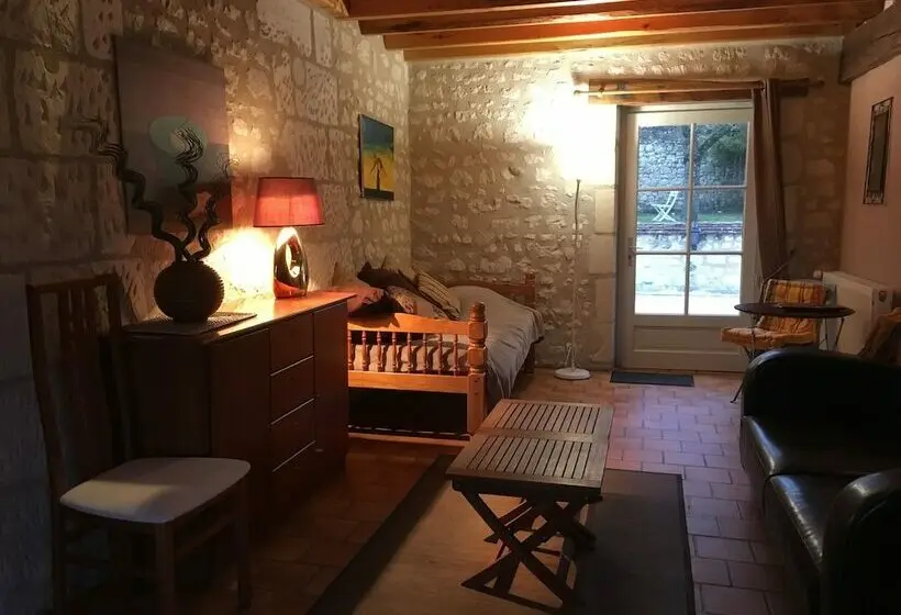 ファミリールーム, Auberge De Crissay
