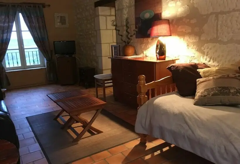 ファミリールーム, Auberge De Crissay