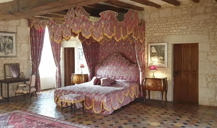 デラックススイート２ベッドルーム, Château De Basché