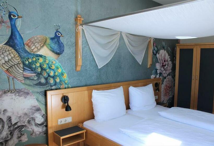 스탠다드 룸, Gasthof Berghof