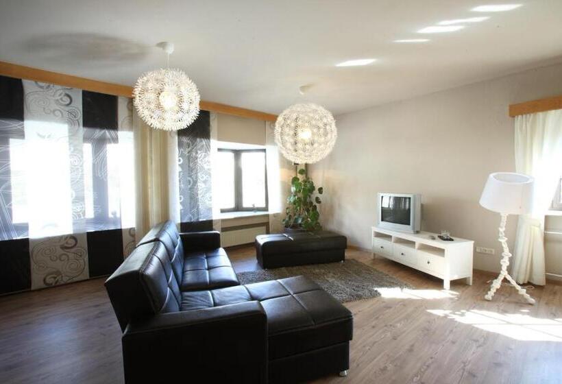 침실 2개 주택, Gasthof Berghof