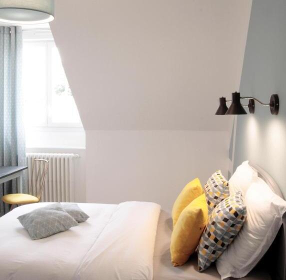 חדר סטנדרט, Il Etait Une Fois A L Ouest