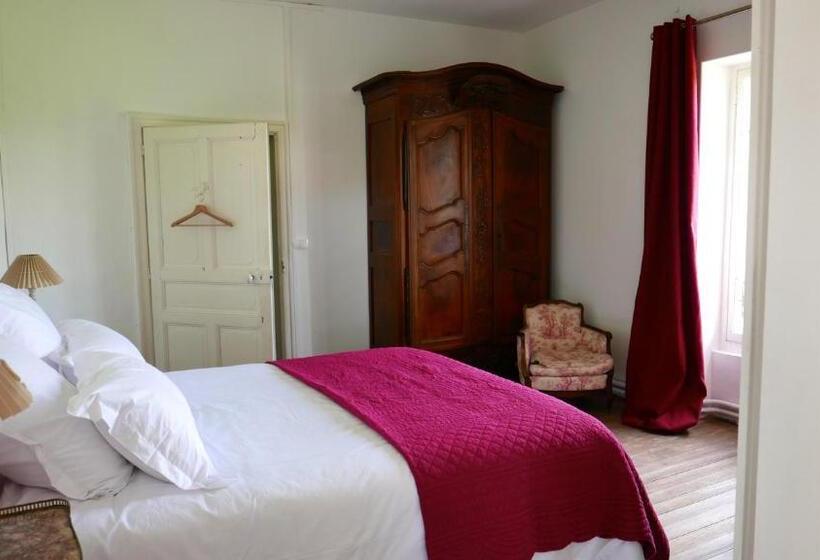 غرفة قياسية ثلاثية, La Glacière  Ostalarià Agricol