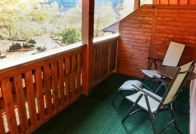 חדר סטנדרט, Landgasthof Am Teufelstisch