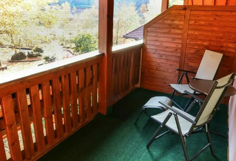 スタンダードルーム, Landgasthof Am Teufelstisch