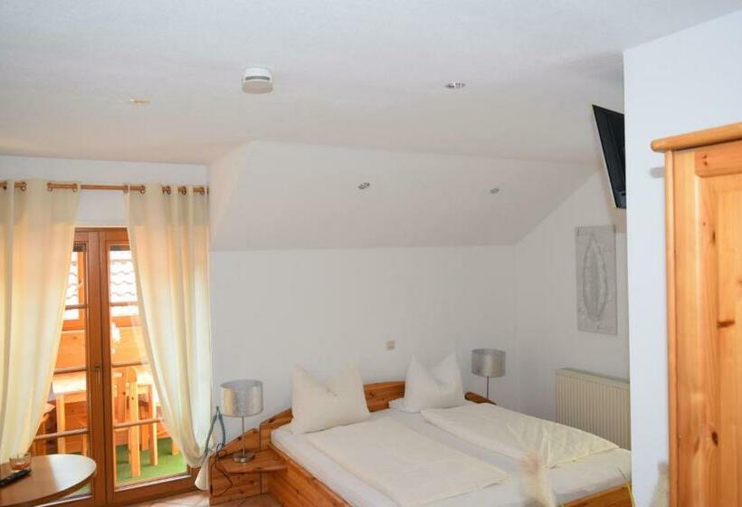 חדר סטנדרט, Landgasthof Am Teufelstisch