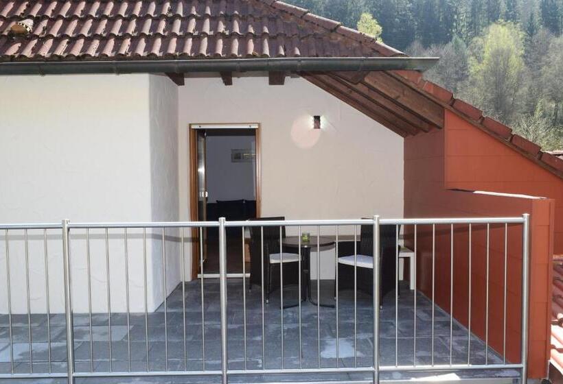 חדר סטנדרט, Landgasthof Am Teufelstisch