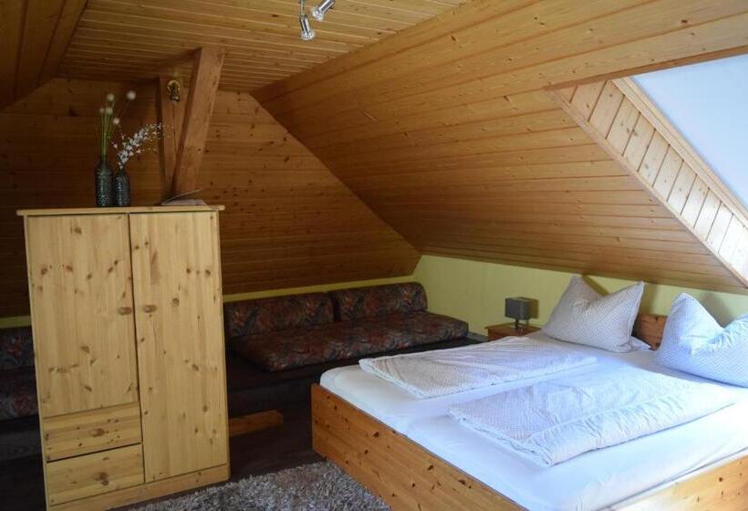 חדר משפחתי, Landgasthof Am Teufelstisch