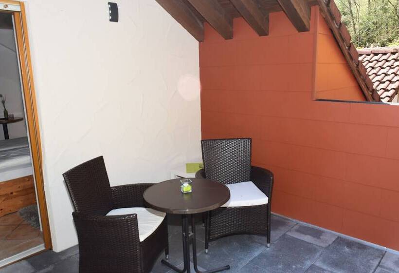 חדר סטנדרט, Landgasthof Am Teufelstisch