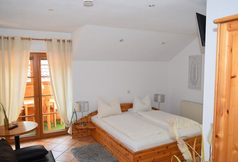 חדר סטנדרט, Landgasthof Am Teufelstisch