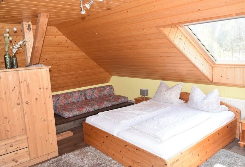 חדר משפחתי, Landgasthof Am Teufelstisch