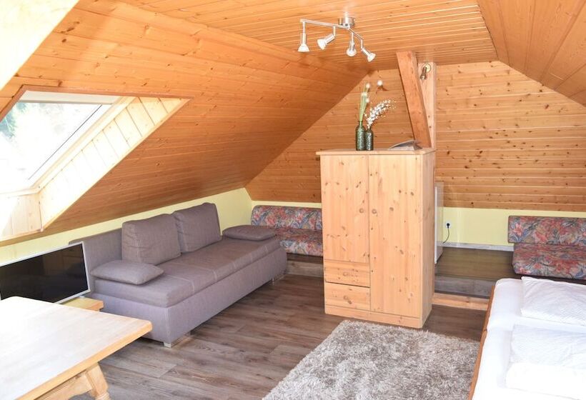 חדר משפחתי, Landgasthof Am Teufelstisch