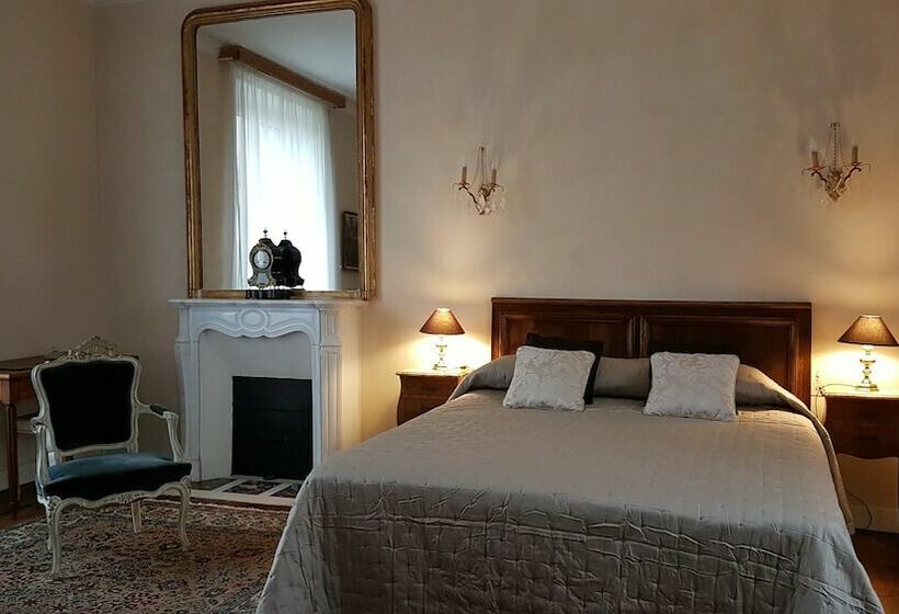 غرفة قياسية, Le Manoir De La Bigotière