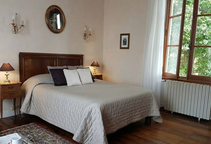 غرفة قياسية, Le Manoir De La Bigotière