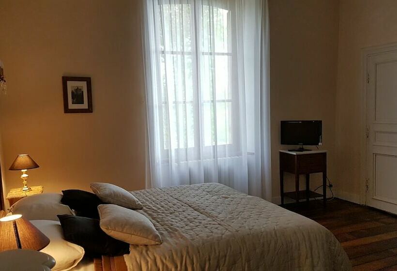 غرفة قياسية, Le Manoir De La Bigotière