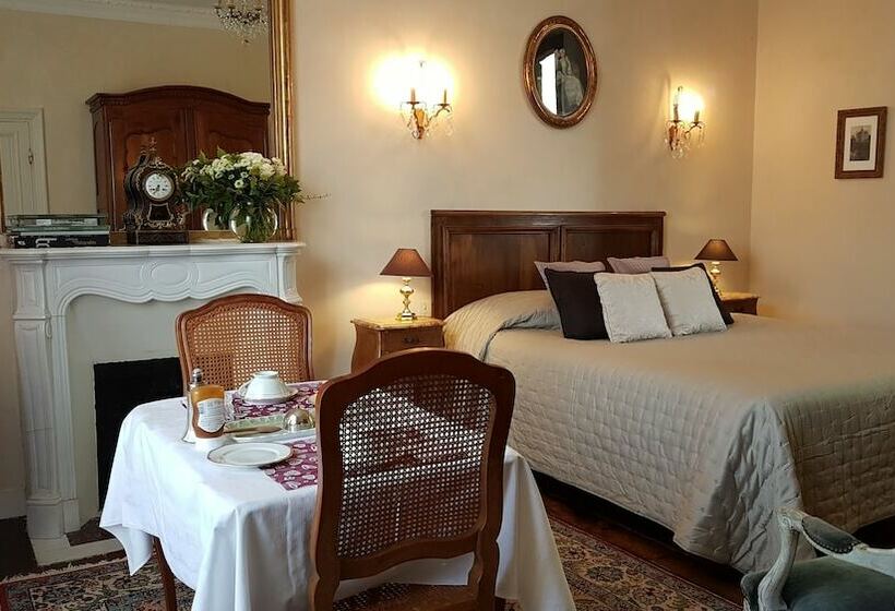 Номер Стандарт, Le Manoir De La Bigotière