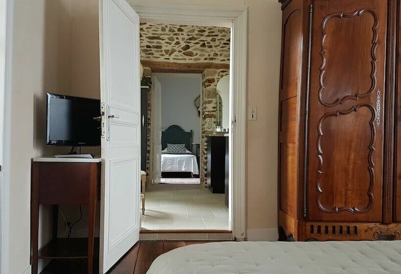 غرفة قياسية, Le Manoir De La Bigotière