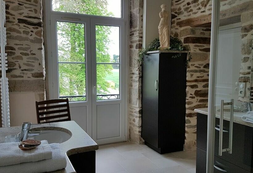 غرفة قياسية, Le Manoir De La Bigotière