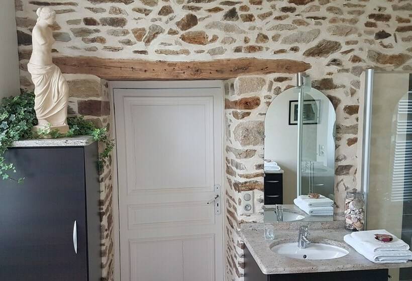 غرفة قياسية, Le Manoir De La Bigotière