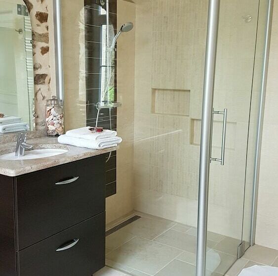 غرفة قياسية, Le Manoir De La Bigotière