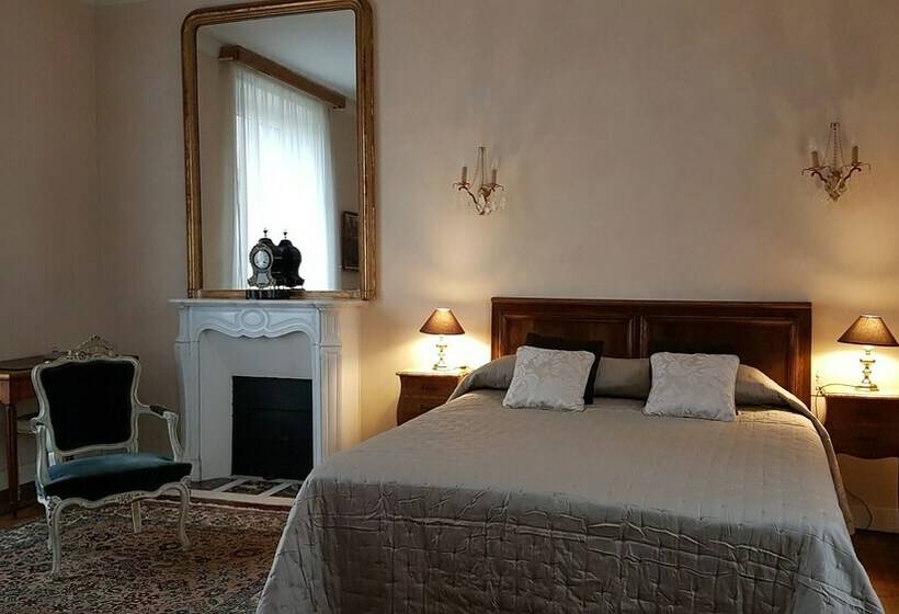 غرفة قياسية, Le Manoir De La Bigotière