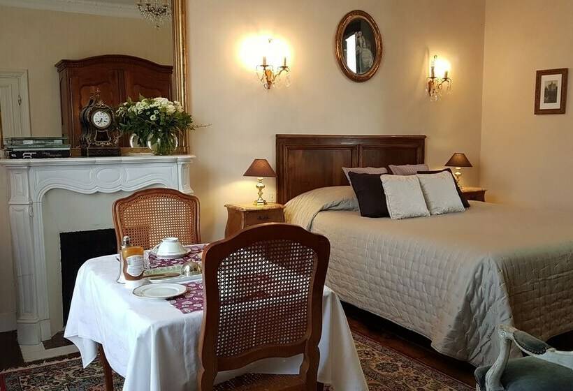 غرفة قياسية, Le Manoir De La Bigotière