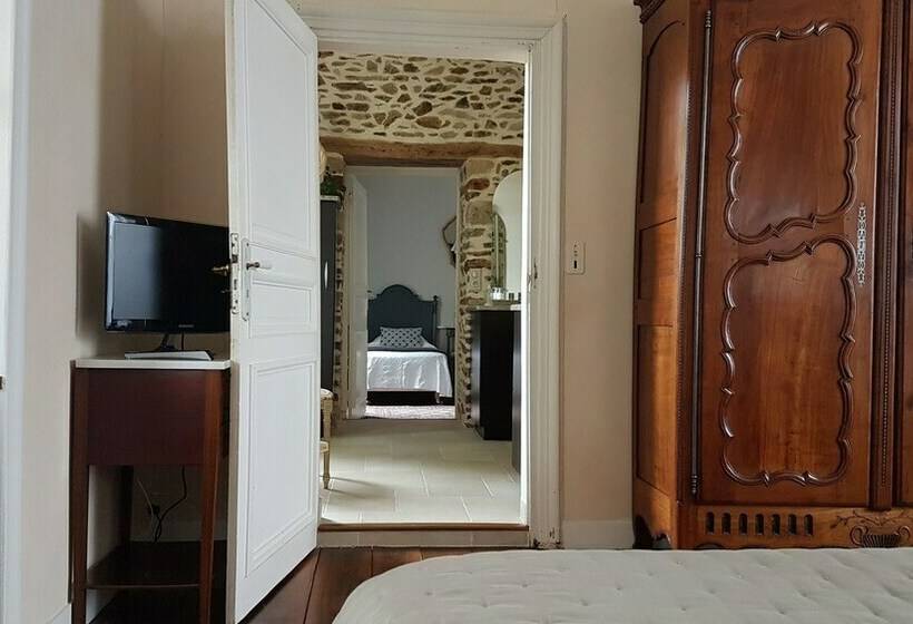 غرفة قياسية, Le Manoir De La Bigotière