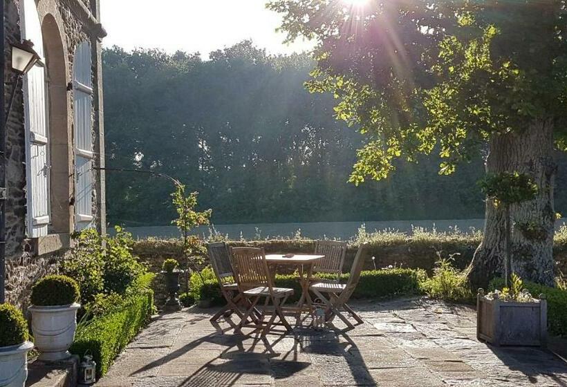 غرفة قياسية, Le Manoir De La Bigotière