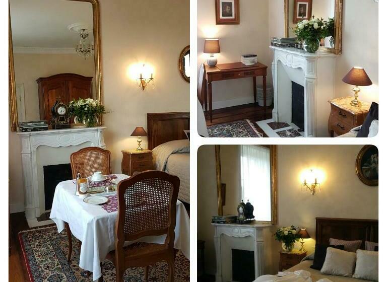 غرفة قياسية, Le Manoir De La Bigotière