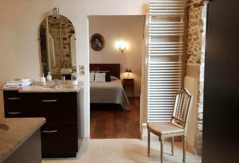 غرفة قياسية, Le Manoir De La Bigotière