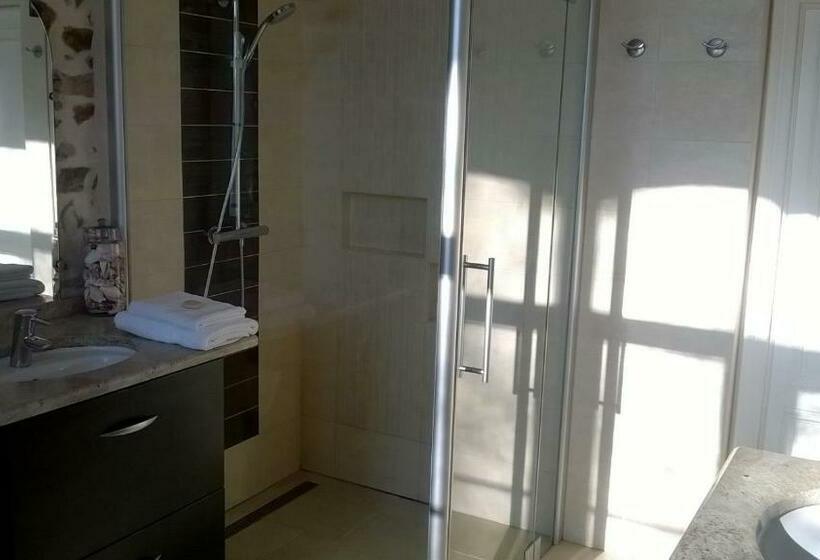 غرفة قياسية, Le Manoir De La Bigotière