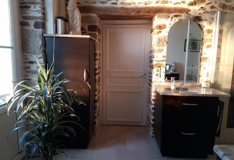 غرفة قياسية, Le Manoir De La Bigotière