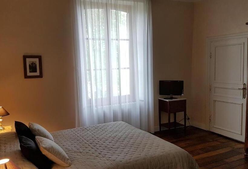 غرفة قياسية, Le Manoir De La Bigotière