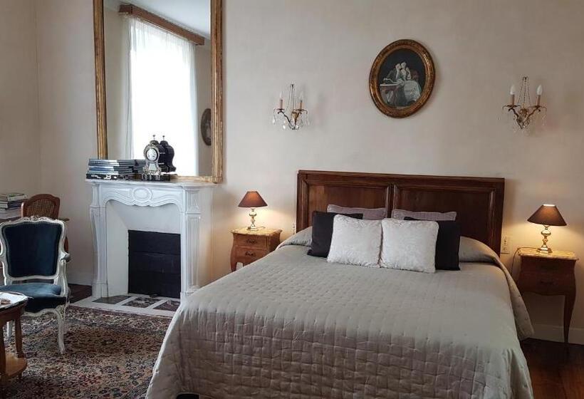 غرفة قياسية, Le Manoir De La Bigotière