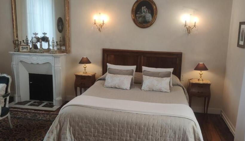 غرفة قياسية, Le Manoir De La Bigotière