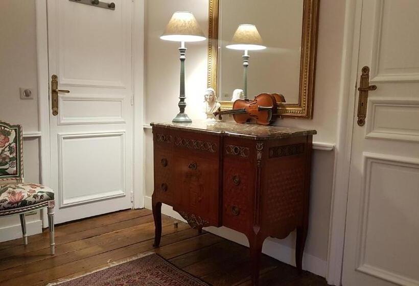 غرفة قياسية, Le Manoir De La Bigotière