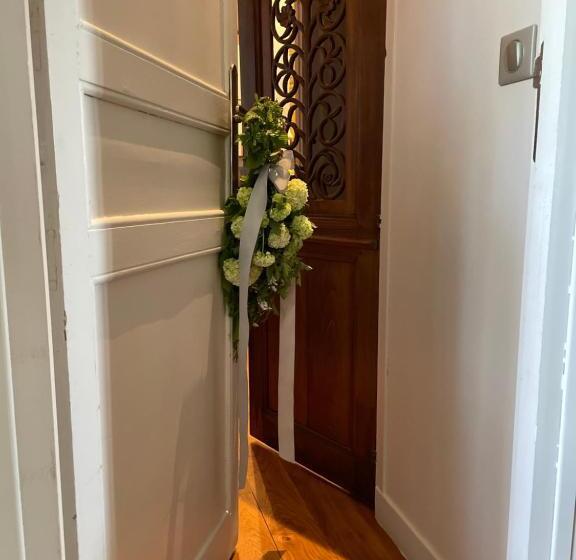 جناح, Le Manoir De La Bigotière