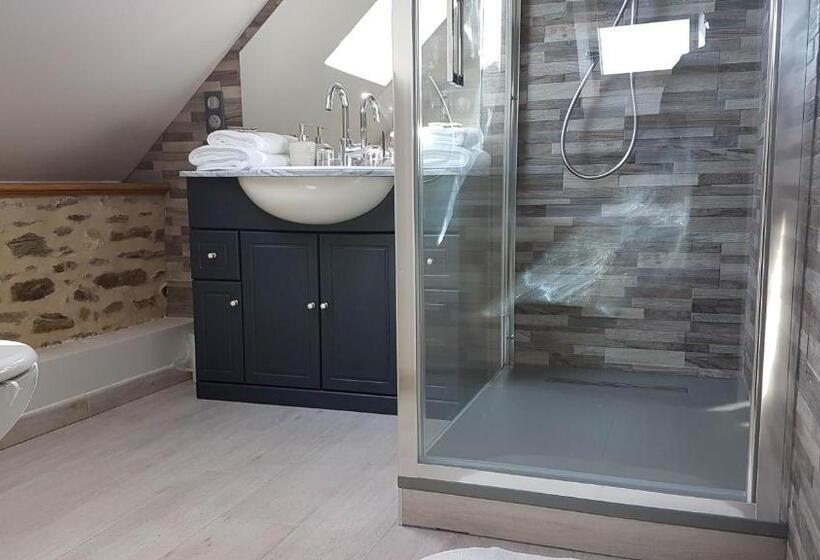 جناح, Le Manoir De La Bigotière