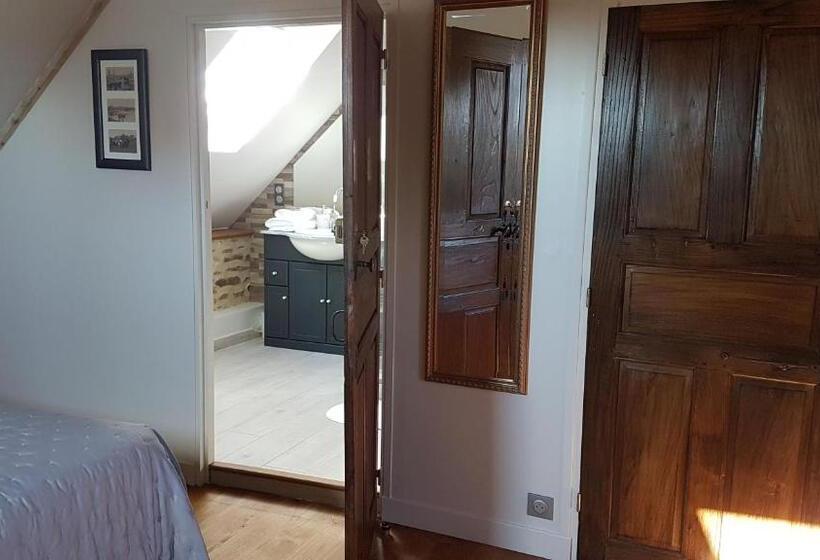 جناح, Le Manoir De La Bigotière