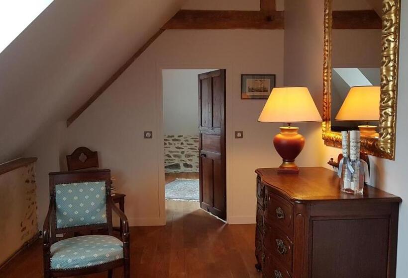 جناح, Le Manoir De La Bigotière