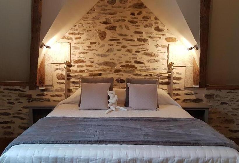 غرفة قياسية, Le Manoir De La Bigotière