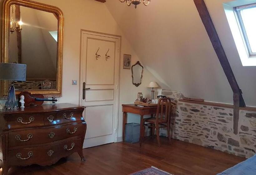 Номер Стандарт, Le Manoir De La Bigotière