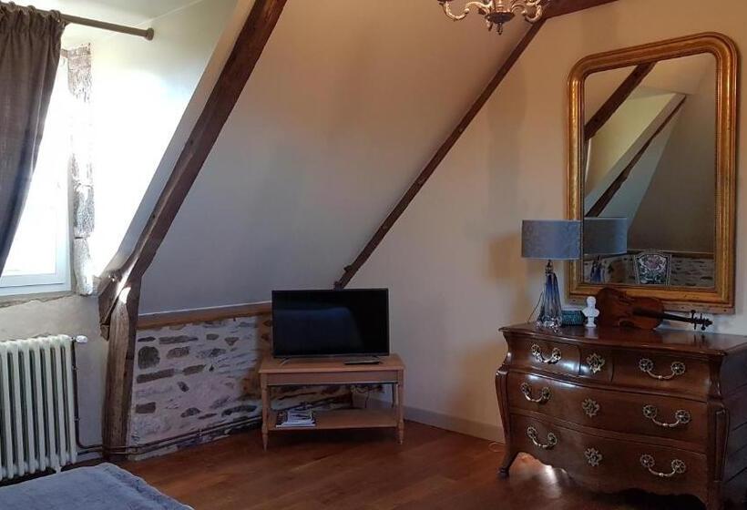 غرفة قياسية, Le Manoir De La Bigotière