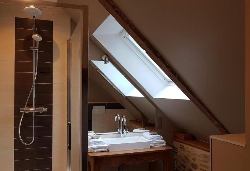 غرفة قياسية, Le Manoir De La Bigotière