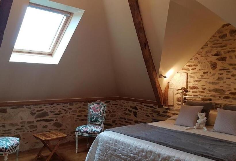 غرفة قياسية, Le Manoir De La Bigotière