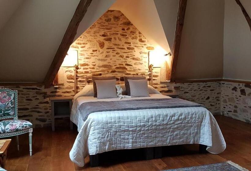 Номер Стандарт, Le Manoir De La Bigotière
