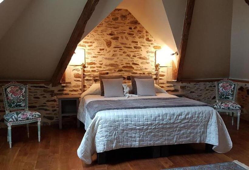 غرفة قياسية, Le Manoir De La Bigotière