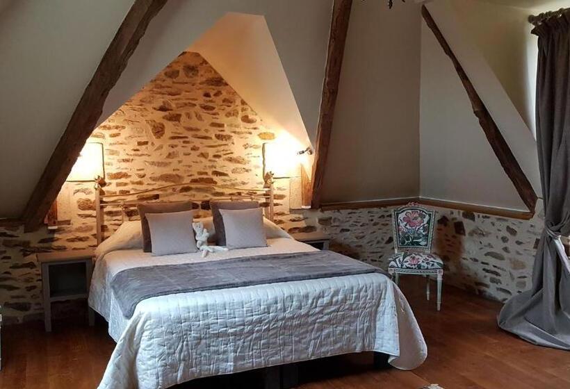 غرفة قياسية, Le Manoir De La Bigotière